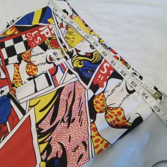 Stretchy cartoon design legging Small spandex & polyester - Picture 4 of 6